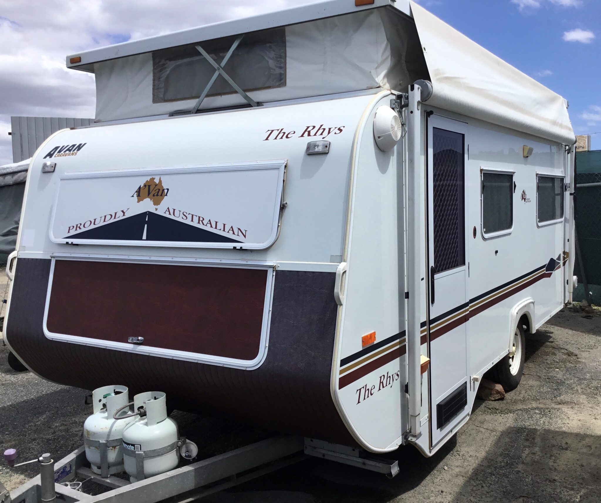 avan caravans perth